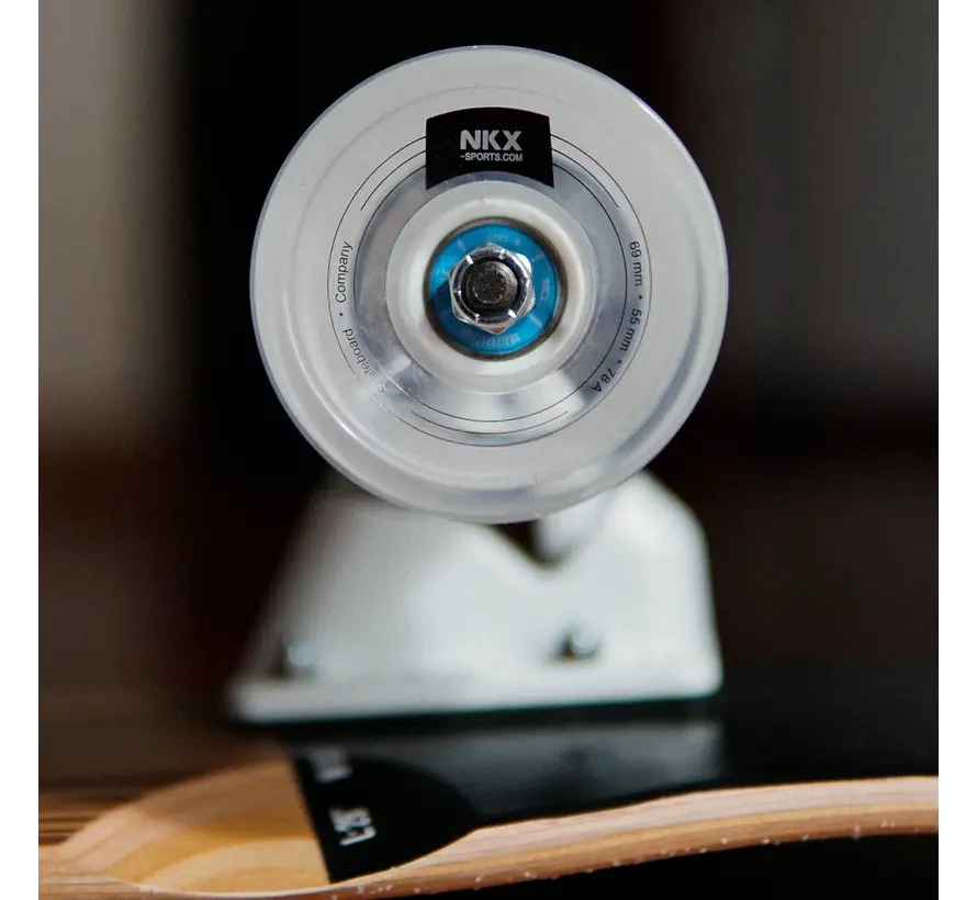 Patín de surf NKX Buzz Signature Buffalo de 29 pulgadas