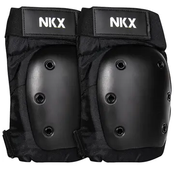 NKX NKX Knieschoner Pro Knee Schwarz S / M / L