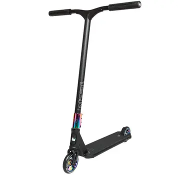 NKD Monopattino stunt NKD Rizz Nero / Arcobaleno