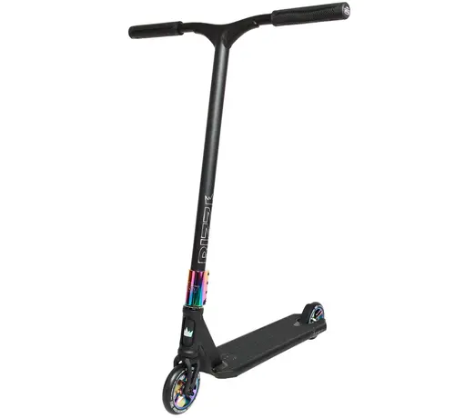 NKD NKD Rizz Stuntstep - Licht, sterk & compleet voor beginners en gevorderden – 110mm wielen & aluminium 6061-T6 deck