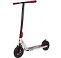 Story Dirt Freestyle Scooter Silver/Red – solidny terenowy skuter akrobacyjny z oponami pneumatycznymi i stalową ramą