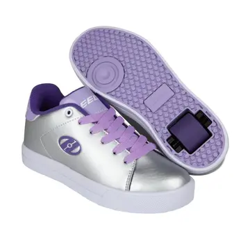 Heelys Heelys - Royale - Srebrny/Lawendowy/Fioletowy Cień