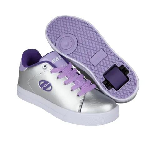 Heelys Heelys - Royale - Srebrny/Lawendowy/Fioletowy Cień