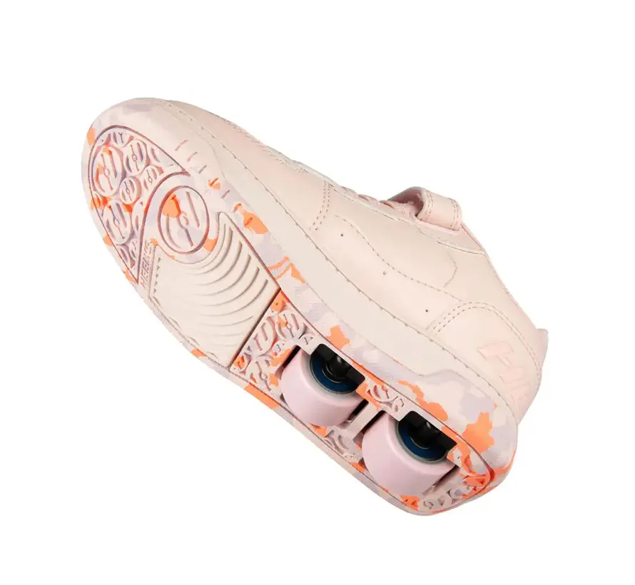 Heelys Rezerve Low Rosa Suave/Confeti Rosa X2