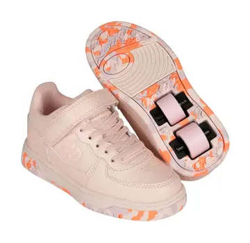 Heelys Heelys Rezerve Low Rosa Suave/Confeti Rosa X2