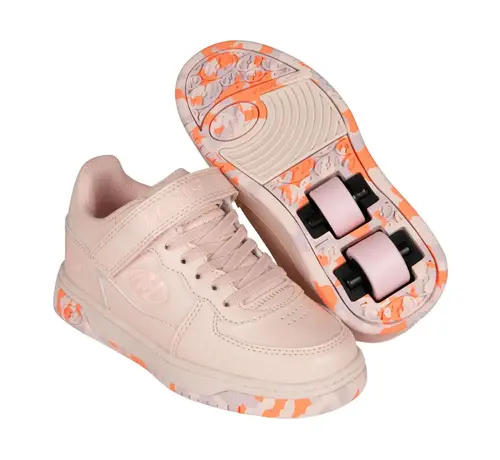 Heelys Heelys Rezerve Low Rosa Suave/Confeti Rosa X2