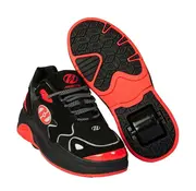 Heelys Heelys Mega Pro - czarno-czerwone