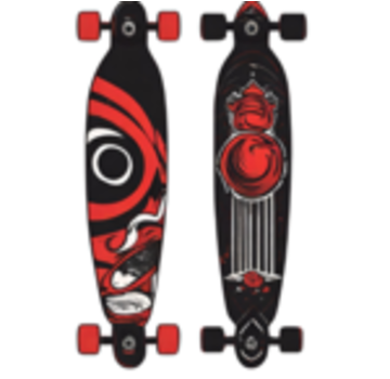 KG1: Longboard
