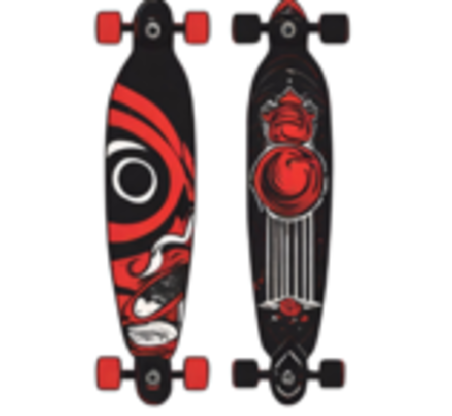 KG1: Longboard per la crociera
