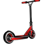KG1: Monopattino acrobatico