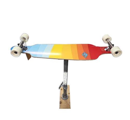 D Street KG1: Longboard para cruising - Copy