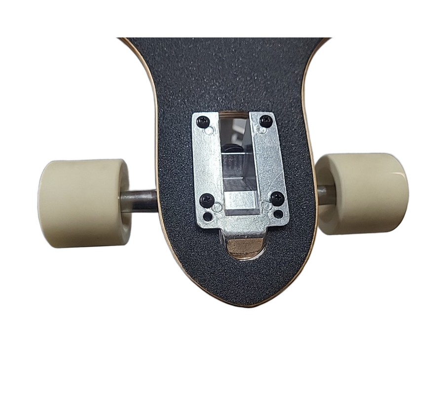 Longboard voor cruisen