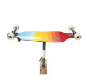 D Street Longboard D Street Drop-through Horizon 2nd Chance