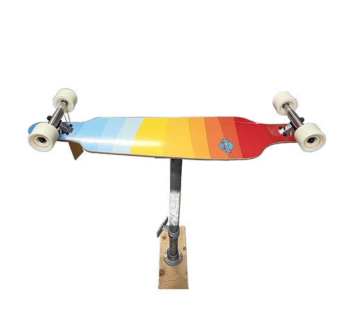 D Street D Street Drop-through Longboard Horizon  2e kans