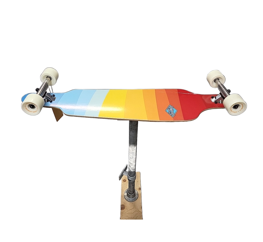 D Street Drop-through Longboard Horizon - Copia