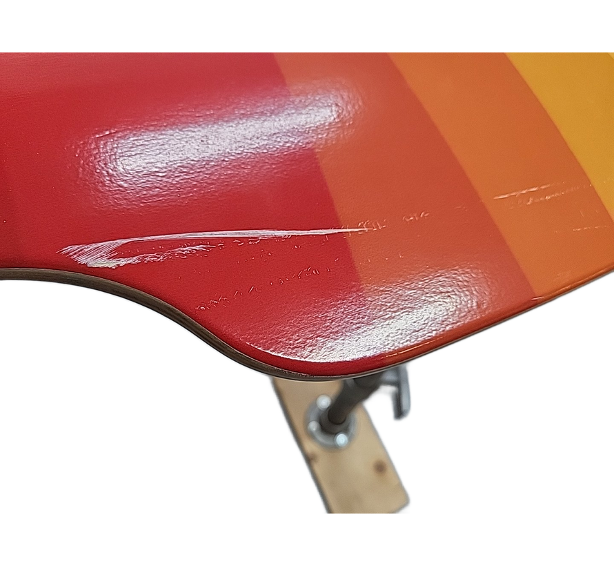 Longboard D Street Drop-through Horizon - Copia