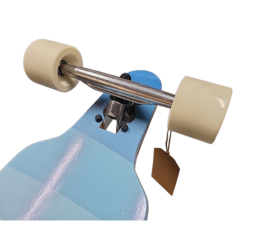 D Street Drop-through Longboard Horizon - Copia