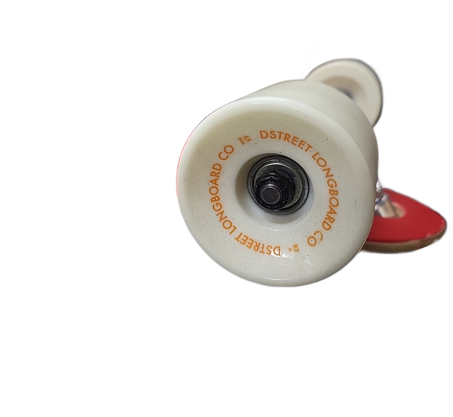 Longboard D Street Drop-through Horizon - Copia