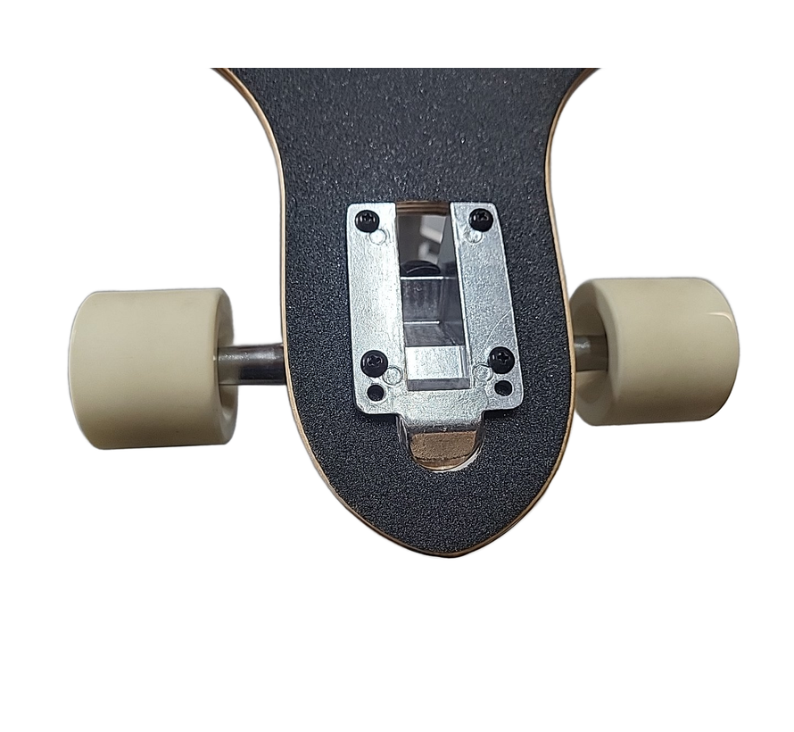 D Street Drop-through Longboard Horizon  2e kans