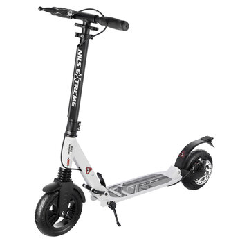 Nils HM208T SCOOTER BIANCO NILS EXTREME