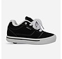 Heelys Pro 25 Negro/Blanco – Zapatillas clásicas Heelys con ruedas | Modelo atemporal en blanco y negro para rodar y caminar.