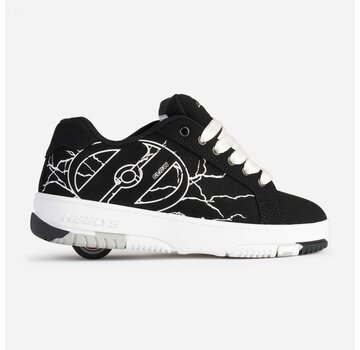 Heelys Heelys Kolect Glow Nero/Bianco