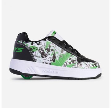 Heelys Heelys Minecraft Kama Blanco/Negro/Verde