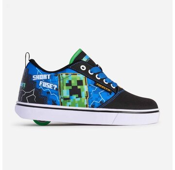 Heelys Heelys Minecraft Pro 20 Nero/Blu/Verde