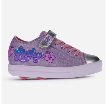 Heelys Heelys Snazzy X2 Lavendel/Rosa/Silber