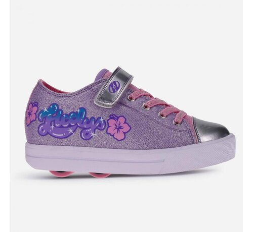 Heelys Heelys Snazzy X2 Lawenda/Róż/Srebro