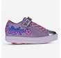 Heelys Snazzy X2 Lavanda/Rosa/Plateado