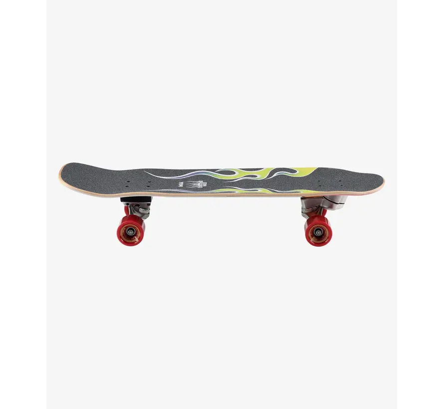 Yow Erin Brooks High Blaze 32" Signature Series Surfskate – High Performance Surftrainer met krachtige carves en surfgevoel op straat