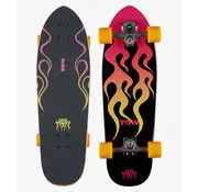 Yow Patín de surf Erin Brooks Power Blaze de 31,5" Signature Series Yow