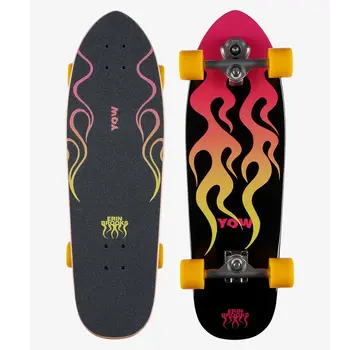 Yow Erin Brooks Power Blaze 31,5" Signature Series Yow Surfskate