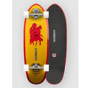 Yow Surfskate Red Tiger 32,6" Pyzel x Yow 2026