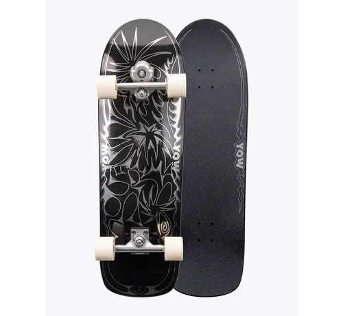 Yow Yow Lowers 34" High Performance Series Surfskate – Stabiele surftrainer voor krachtige carves en vloeiende surfbewegingen