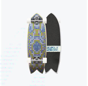 Yow Coxos 31" Power Surf Serie Yow Surfskate 2026