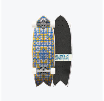 Yow Coxos 31" Power Surfing Série Yow Surfskate 2026