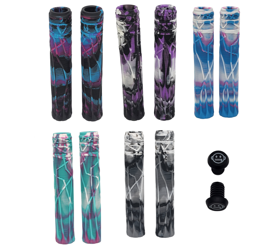 Manillar para patinete acrobático Zipit Almighty