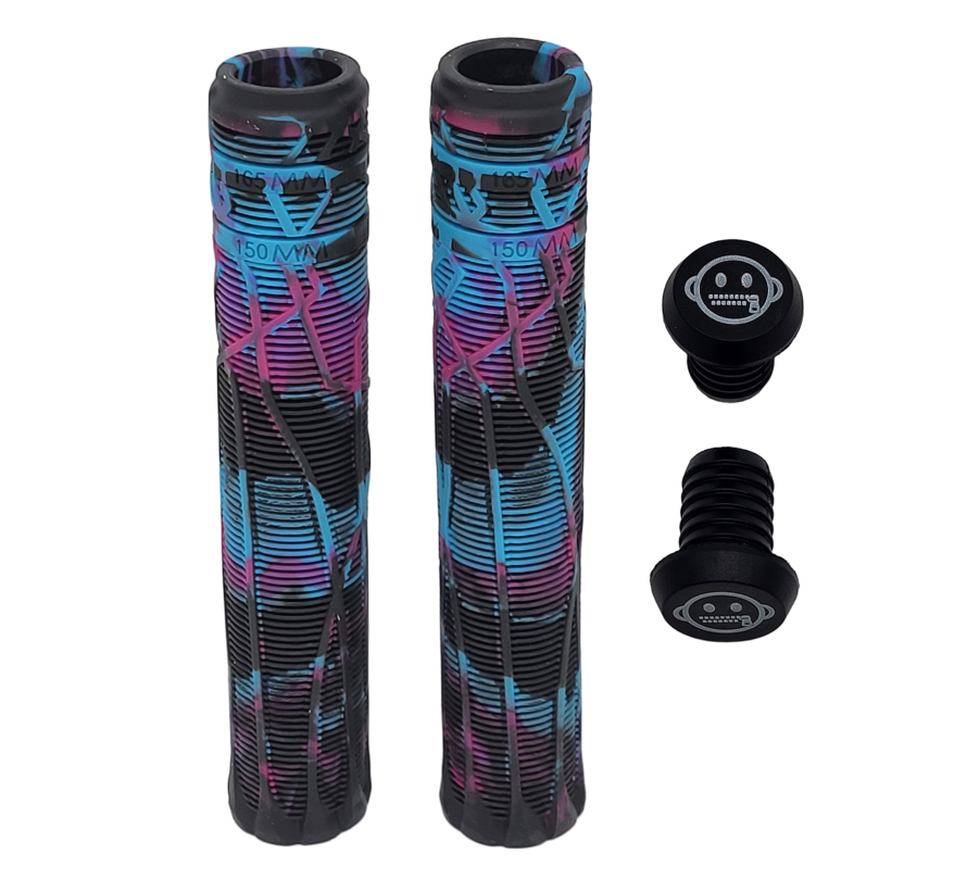 Zipit Almighty Stuntstep Handvatten