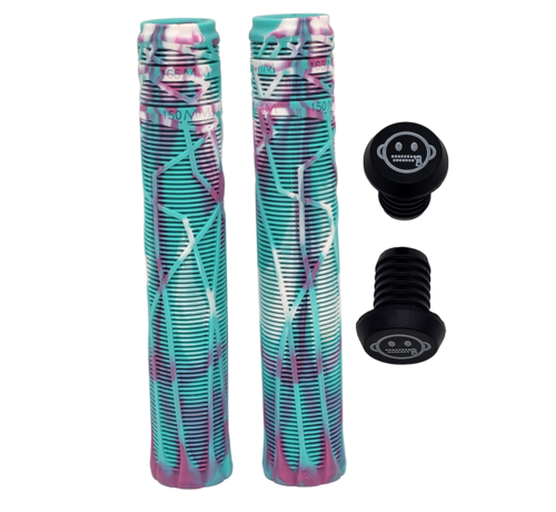 Zipit Poignées de trottinette freestyle Zipit Almighty