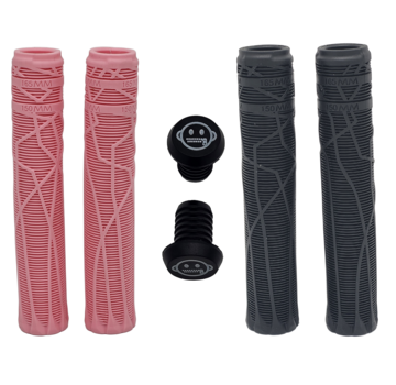 Zipit Poignées Zipit Almighty Grips 180 mm, couleur unique