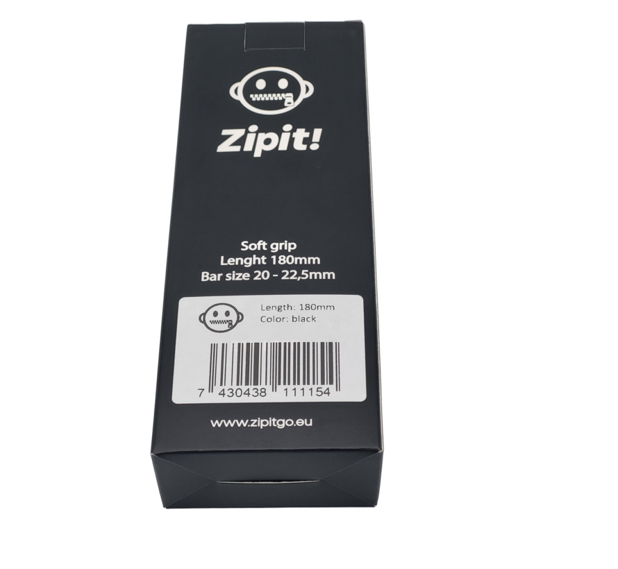 Zipit Almighty Grips 180mm flanschlose Stunt-Scooter-Griffe