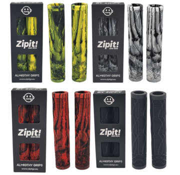 Zipit Zipit Almighty Grips 160 mm Einzel- und Doppelgriffe in verschiedenen Farben