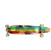 Nijdam Nijdam 42" Kicktail longboard bambù II 2a possibilità