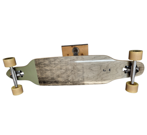 Ram Ram Longboard Taniha 2e Kans