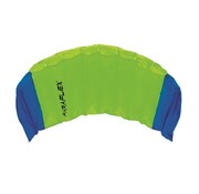 Wolkensturmer Mattress kite Paraflex Basic 1.2 Green - Copy