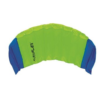 Wolkensturmer Mattress kite Paraflex Basic 1.2 Green - Copy