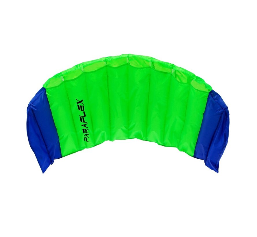Materasso aquilone Paraflex Basic 1.2 Verde - Copy