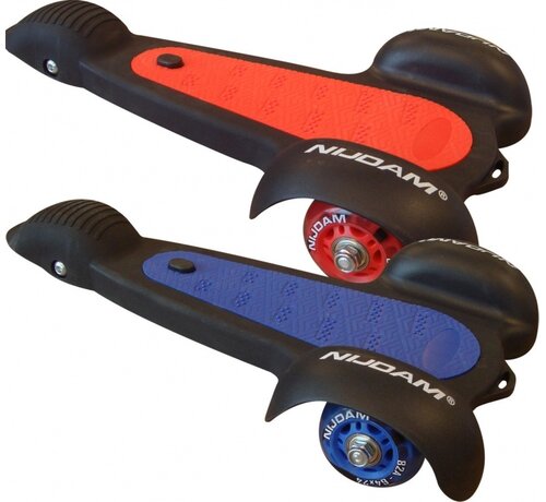 Nijdam Nijdam Tri Skate czerwony - druga szansa